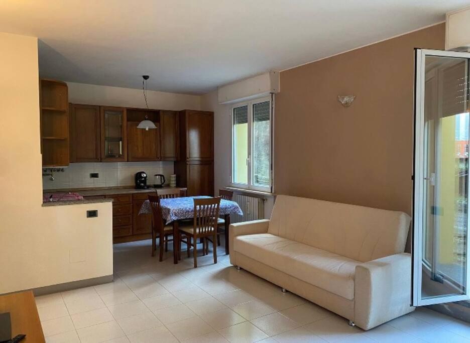Appartamento Castiglioni Grandate Exterior foto