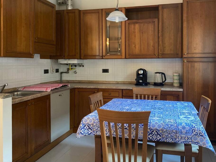 Appartamento Castiglioni Grandate Exterior foto